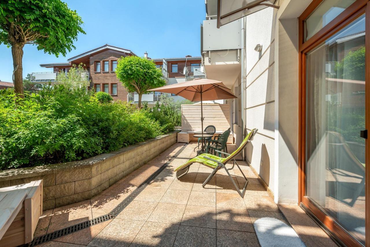 Neptun Park Apartament Z Tarasem * Gdańsk