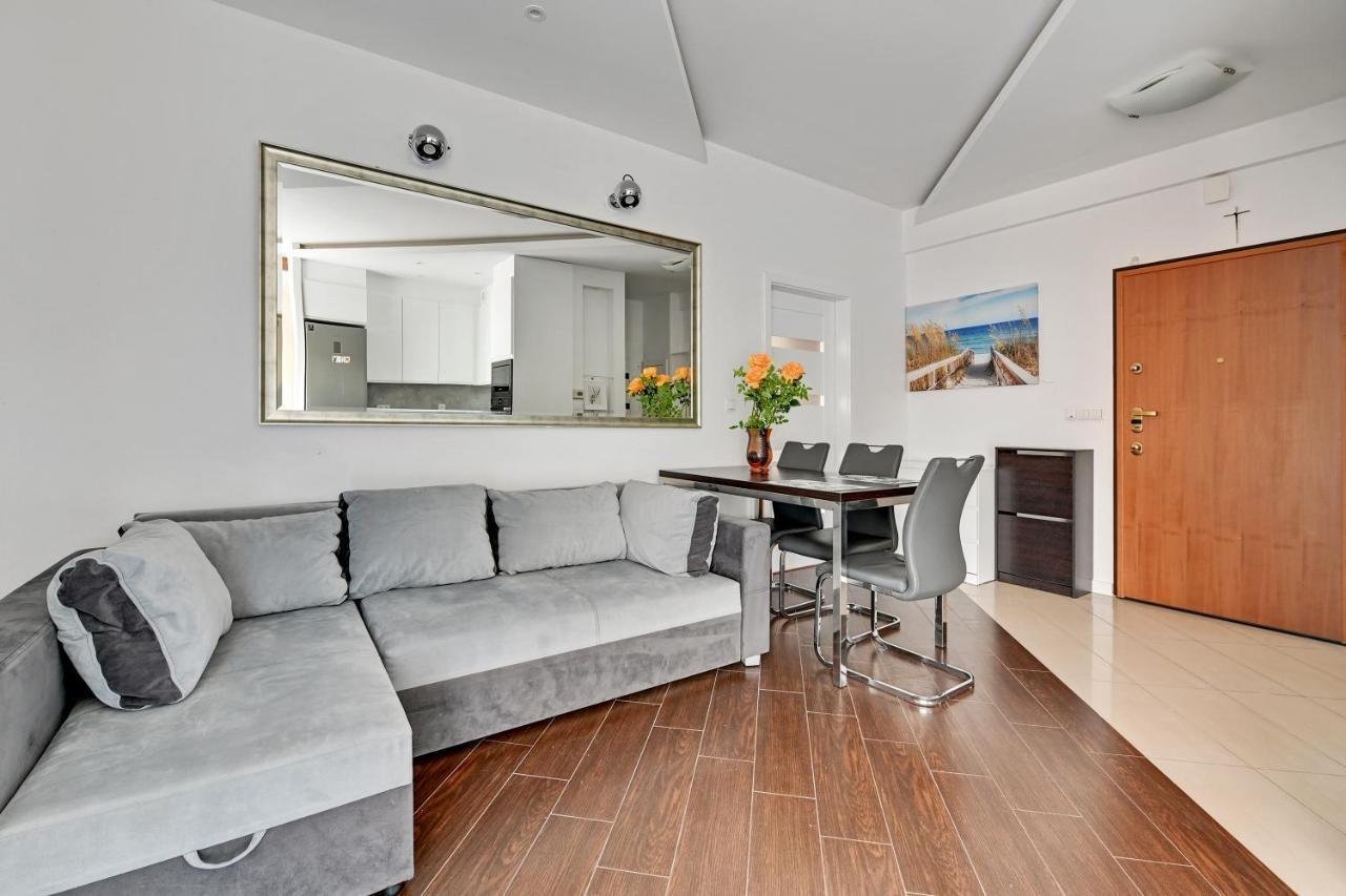 Neptun Park Apartament Z Tarasem * Gdańsk