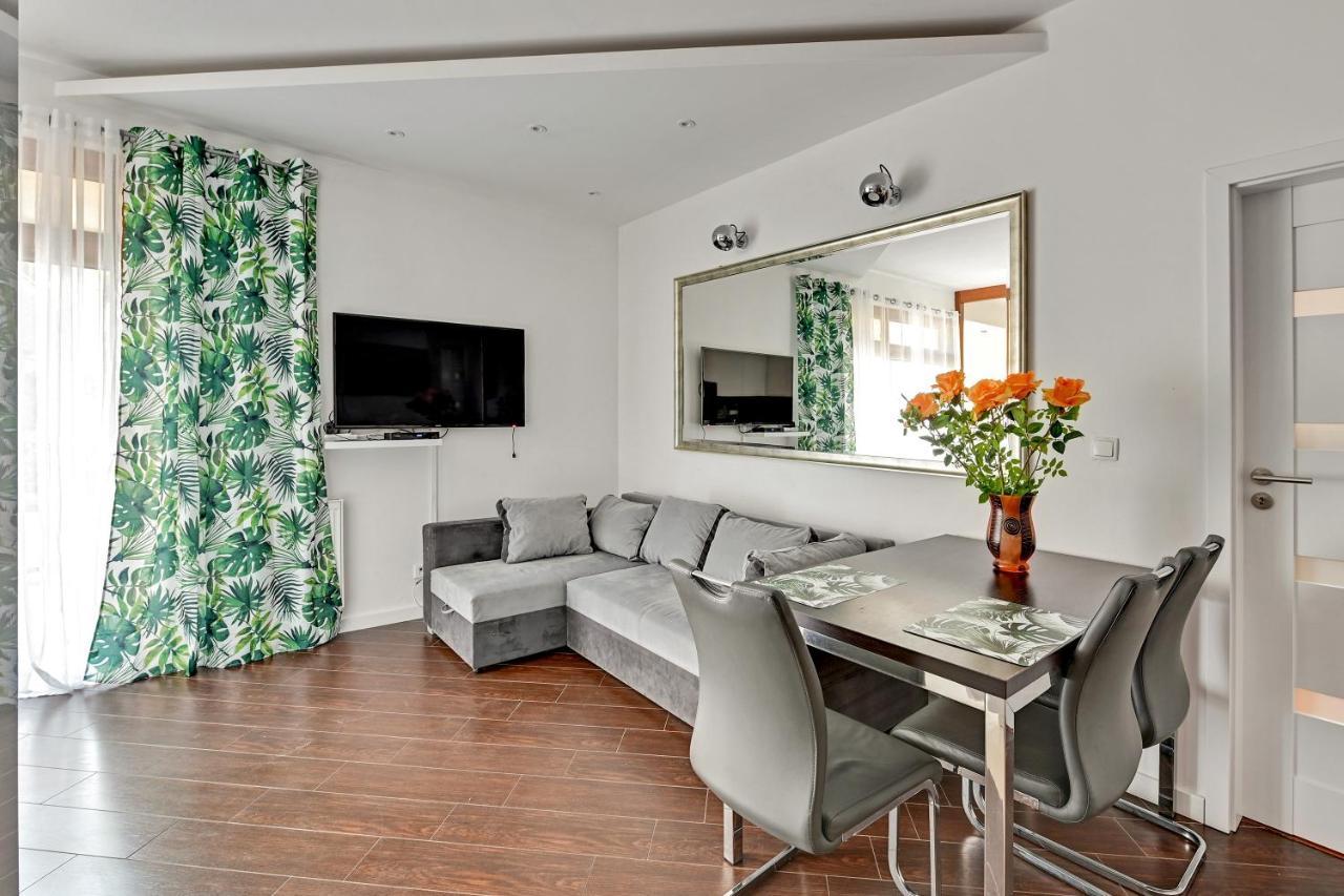 Neptun Park Apartament Z Tarasem * Gdańsk