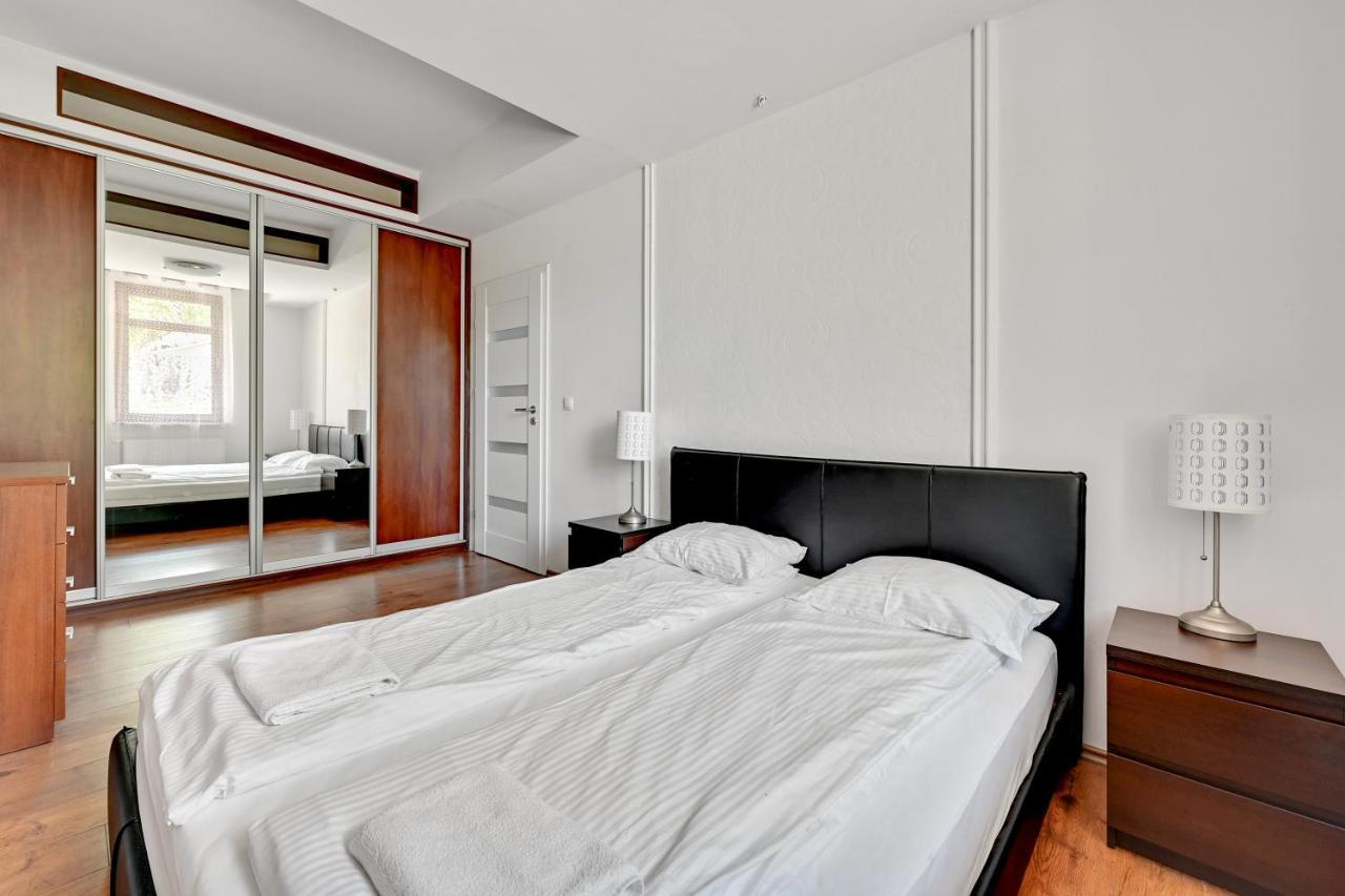 Lejlighed Neptun Park Apartament Z Tarasem *