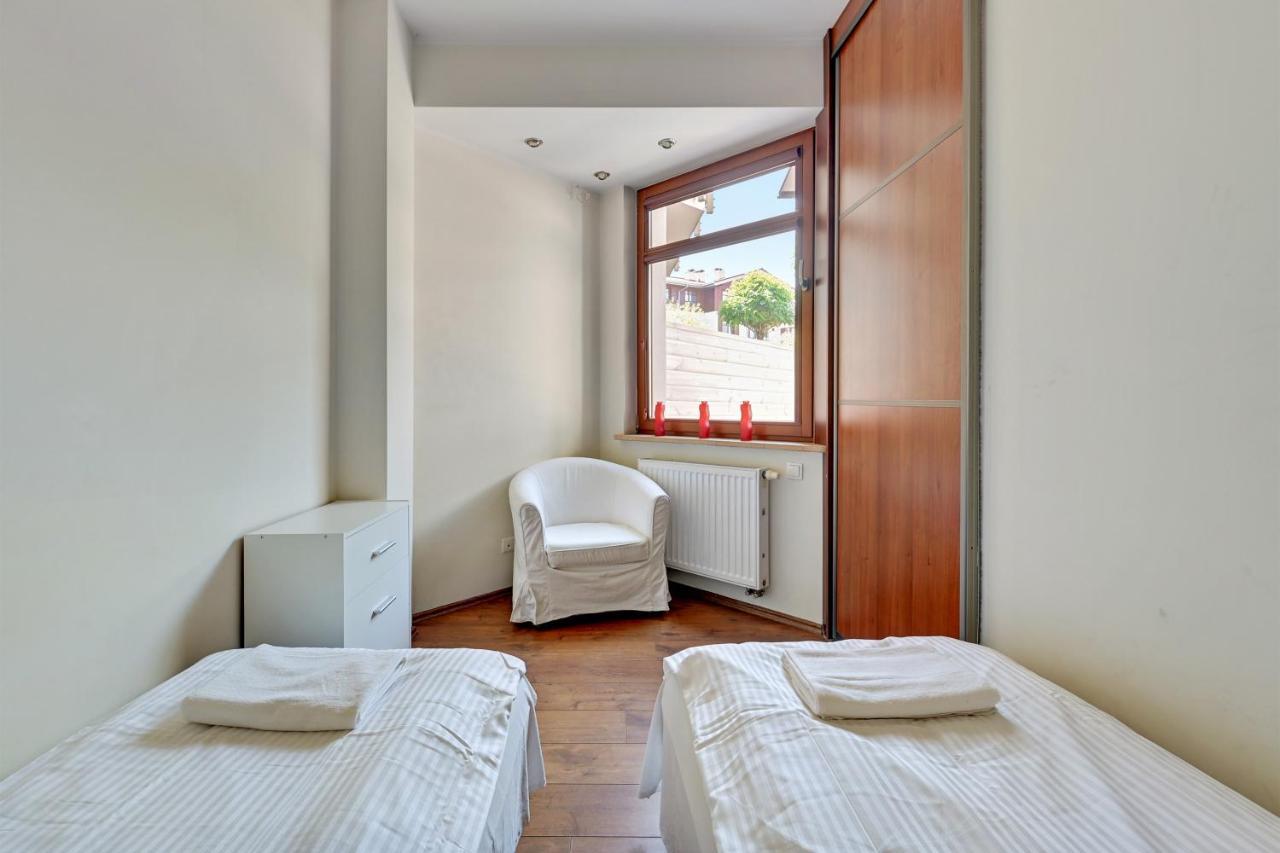 Neptun Park Apartament Z Tarasem *