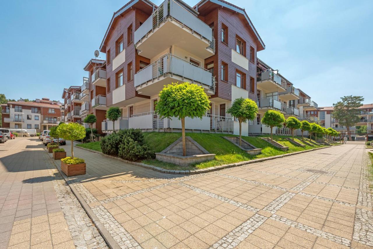 Lejlighed Neptun Park Apartament Z Tarasem
